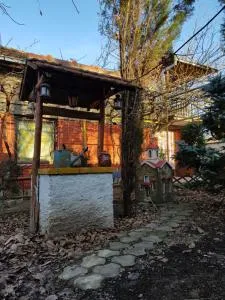 Etno villa Kurija - 内戈蒂诺