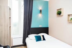 Appart'hotels Residence AURMAT - Appart - Hotel - Boulogne - Paris : photos des chambres