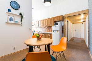 Two-Bedroom Apartment room in Apartment Lublanska 48