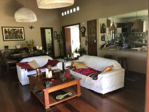 Quarto Wi-Fi perto da praia Guarajuba - 卡马萨里