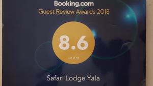 Safari Lodge Yala