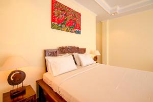 Ubud Wins Bungalow