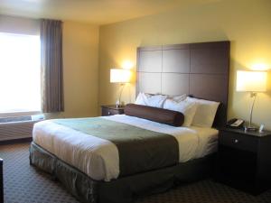 King Room - Disability Access room in Cobblestone Inn & Suites - Ambridge