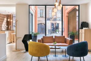 Hotels Hotel Innes by HappyCulture : photos des chambres