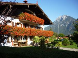 Pansion Gästehaus Gerti Kiefersfelden Saksamaa