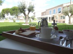 Hotels Le Domaine des Oliviers : photos des chambres