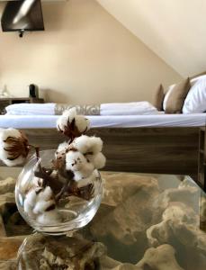 Deluxe Triple Room room in HARDY - Cognac & Pension