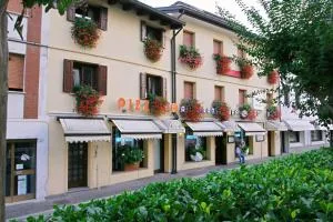 Hotel Ristorante Cigno - Camere and Aparthotel - Fraforeano