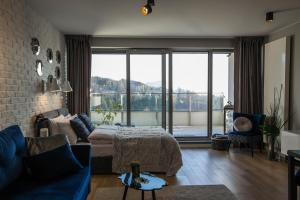 Studio room in ApartView Family
