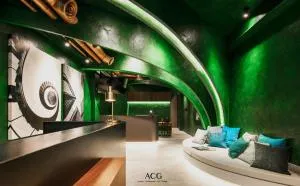 艺境-绿舞漫旅 - 花莲市