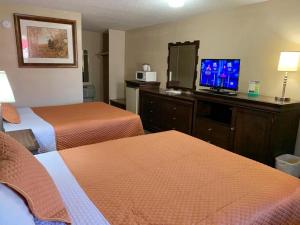 Double Room room in East Side Motel