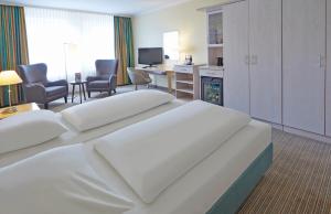 Superior Double Room room in Upstalsboom Parkhotel