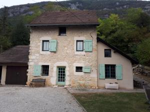 Maisons de vacances Gite entre Vignes et Montagne : photos des chambres