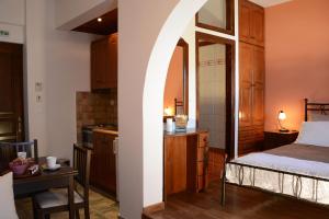Dolphin Studios Astypalaia Greece
