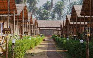 Beach Street Eco Resort - Mandrem