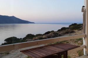 Seafront Superior Apartment Evia Greece