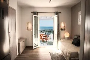 Heavenly Retreat Naxos - Káto Sangríon