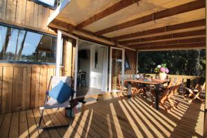 Campings Espace Blue Ocean : photos des chambres