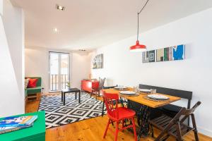 Cosy Alfama Hideout - with rooftop terrace