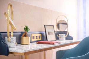 Maison Albar Hotels L’Imperator : Chambre Double Exécutive