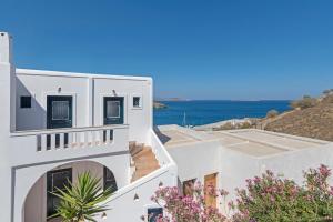 Yalos rooms Astypalaia Greece