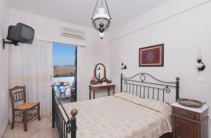 Yalos rooms Astypalaia Greece