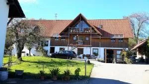 BodenSEE Apartment Neukirch Wangener Strasse - 阿克博格