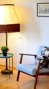 House With Courtyard & Parking Close To Stadtpark