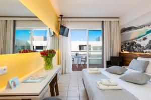 Standard Room with Pool View