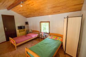 Appartements Hameau 516 : photos des chambres