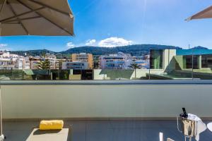 Atrium Ambiance Hotel Rethymno Greece