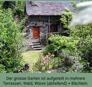 Casa Larice - Mergoscia