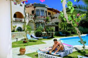 Aquarius Exclusive Apartments Heraklio Greece