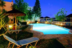 Aquarius Exclusive Apartments Heraklio Greece