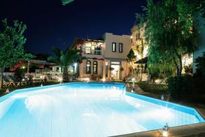 Aquarius Exclusive Apartments Heraklio Greece