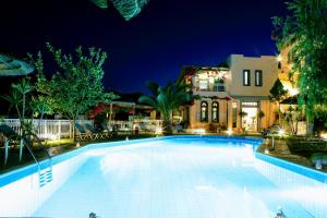 Aquarius Exclusive Apartments Heraklio Greece