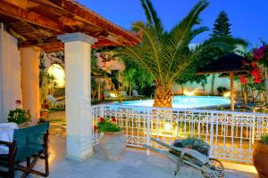 Aquarius Exclusive Apartments Heraklio Greece