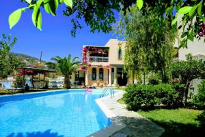 Aquarius Exclusive Apartments Heraklio Greece