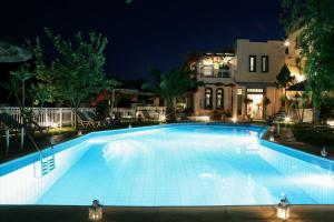 Aquarius Exclusive Apartments Heraklio Greece