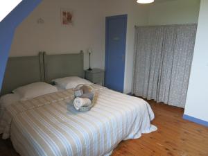 Twin Room room in Back To breizh