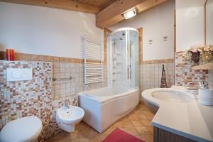 Chalet in Via Dali Mina