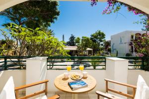 Trefon Hotel Apartments and Family Suites Rethymno Greece