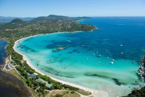 Appart'hotels Residence Cala Sultana : photos des chambres