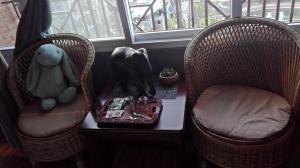 Cafe Beyond and Guest House