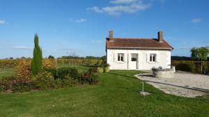 Maisons de vacances l'Ecrin au coeur des vignes : photos des chambres