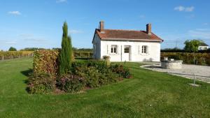 Maisons de vacances l'Ecrin au coeur des vignes : photos des chambres