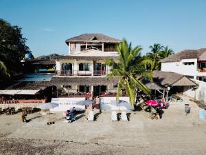 hotel residence au sable blanc