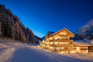 4 hvězdičkový hotel Hotel Somont Selva di Val Gardena Itálie