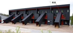 SKIVILLAS 61 UKKOHALLA