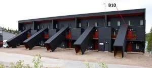 SKIVILLAS 61 UKKOHALLA - Puolanka